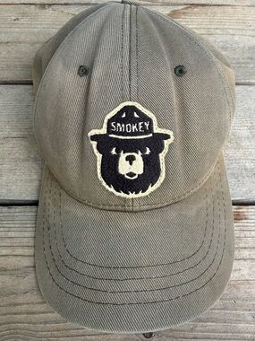 Filson Smokey Bear Hat